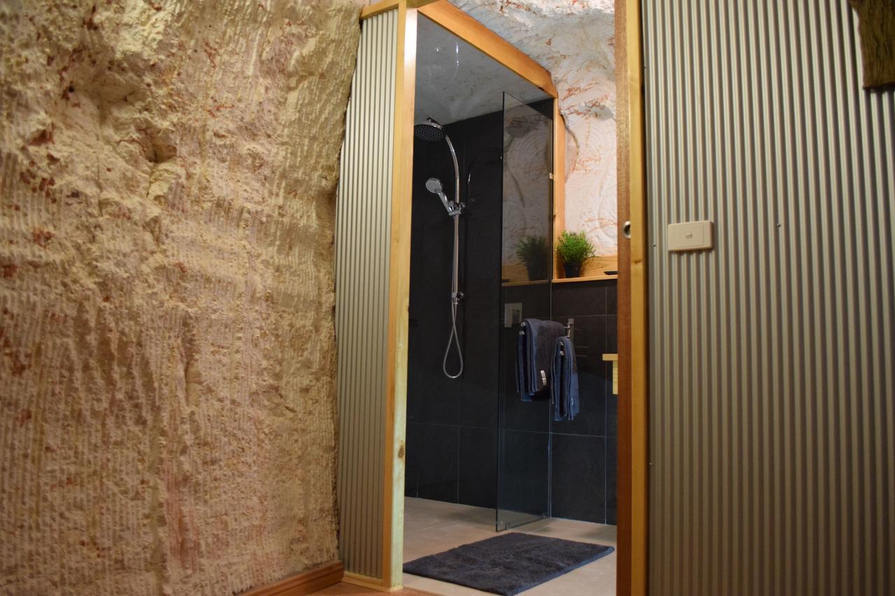 Dug Out B&B Coober Pedy Buitenkant foto