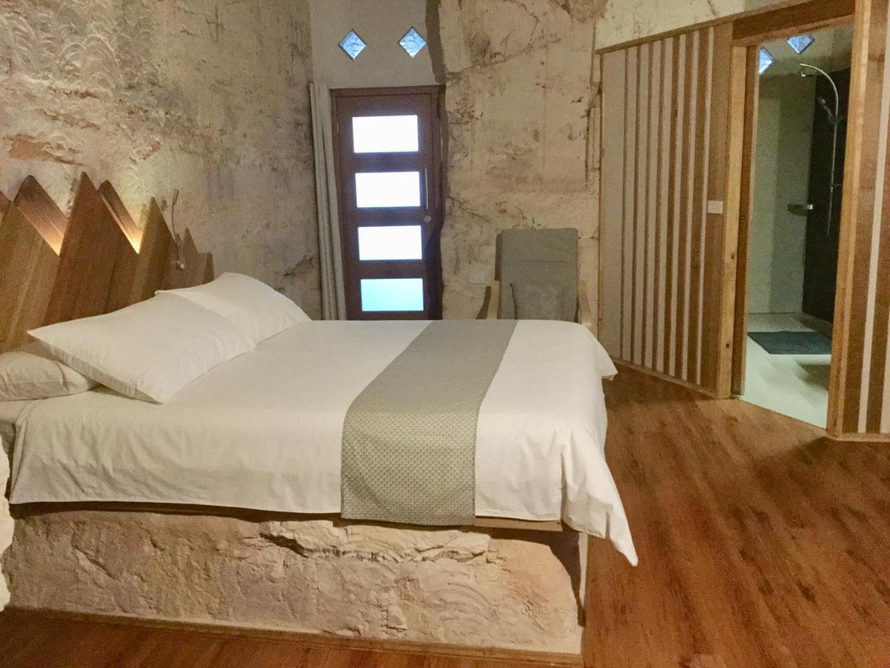 Dug Out B&B Coober Pedy Buitenkant foto